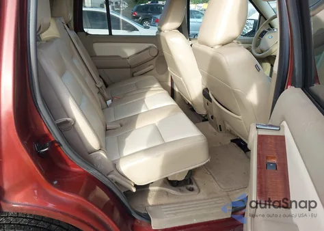 2009 Ford Explorer Eddie Bauer из США, поврежденный, VIN 1FMEU74E19UA39755